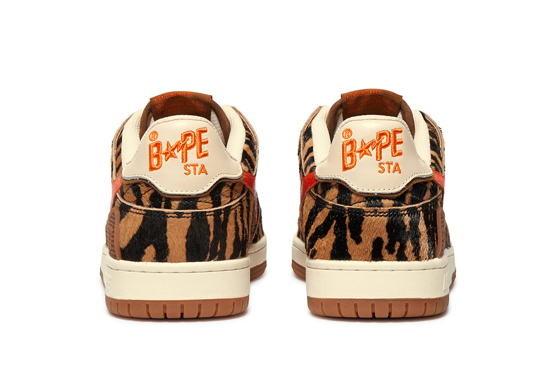 Bape Sk8 Sta Year Of The Tiger 3
