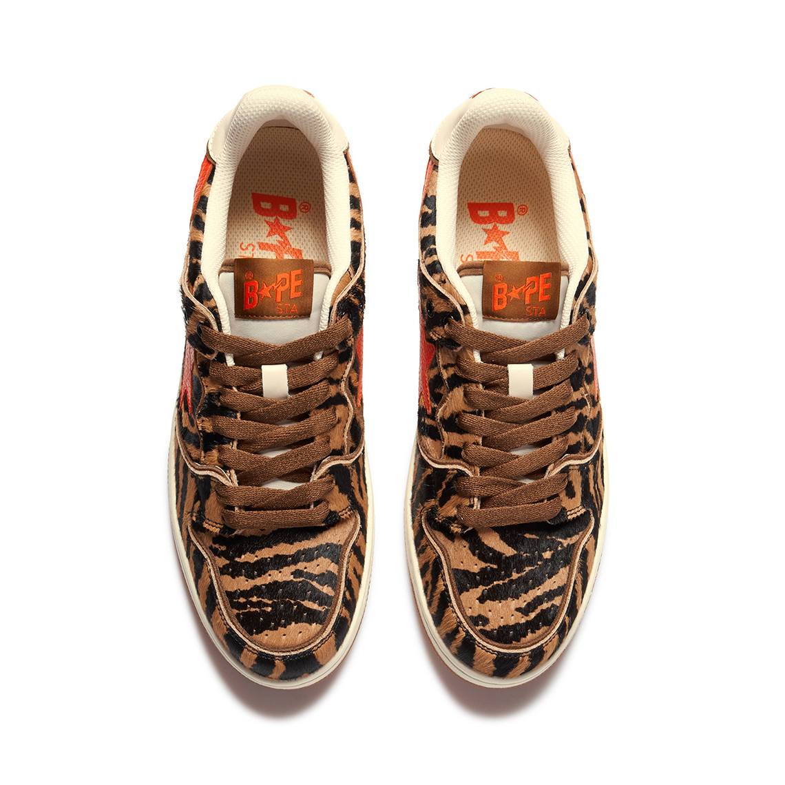 Bape Sk8 Sta Year Of The Tiger 4