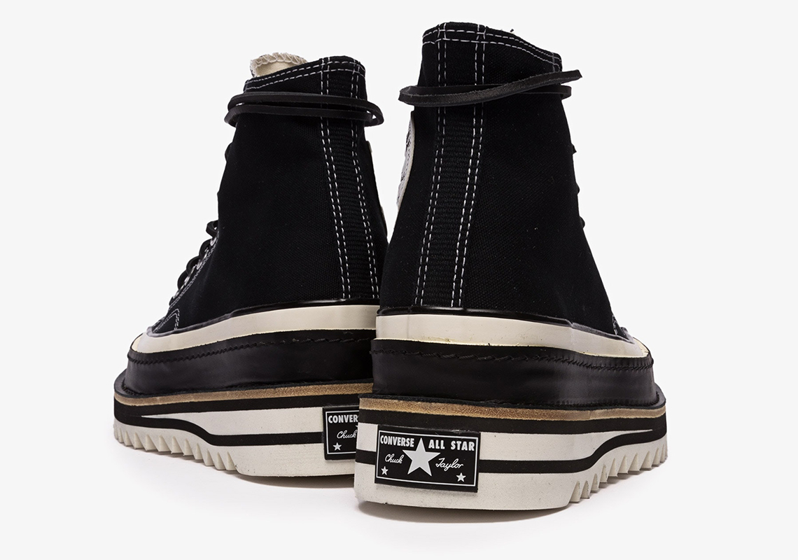 Converse hi 2024 canvas limited edition