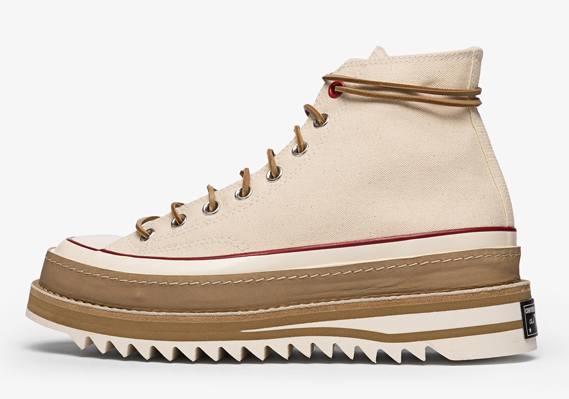 Converse limited outlet edition hi canvas