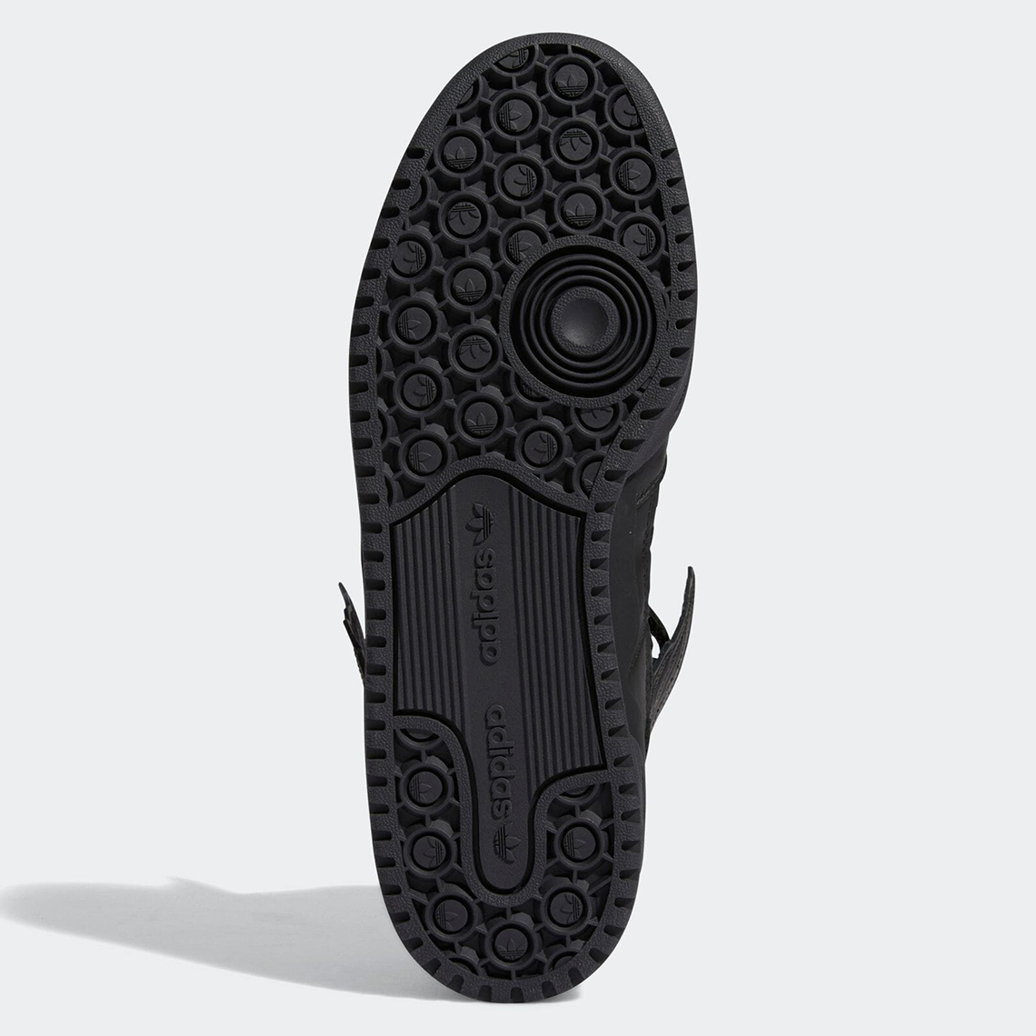 Jeremy Scott adidas Forum Hi Wings Black GY4419 | SneakerNews.com