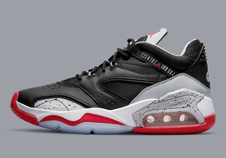 NEW Jordan Point Lane ‘Black Cement’ - #38 Air Jordan Point Lane  main image 2