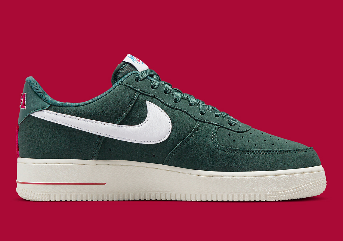 Nike Air Force 1 Athletic Club DH7435-300 | SneakerNews.com