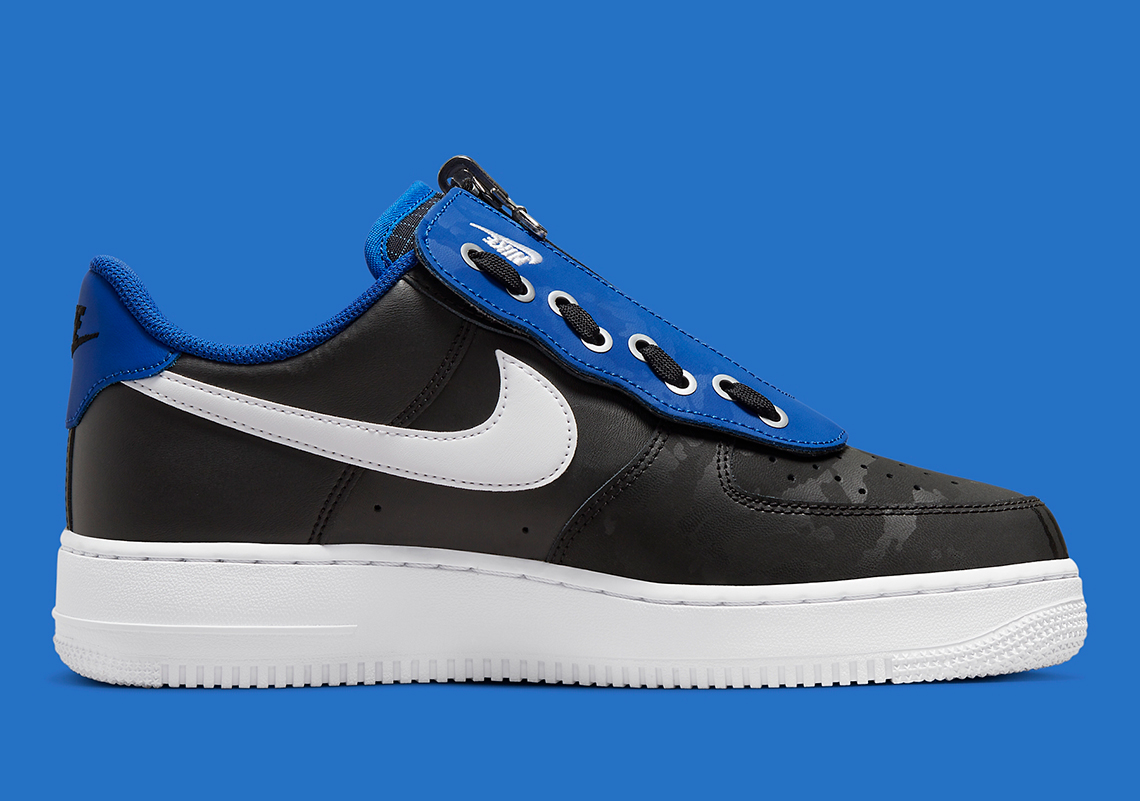 Nike Air Force 1 Low Shroud DC8875-001 Release Info | SneakerNews.com