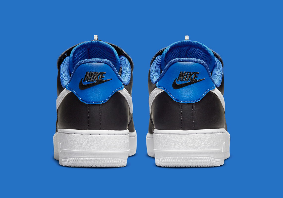 Nike Air Force 1 Low Shroud DC8875-001 Release Info | SneakerNews.com