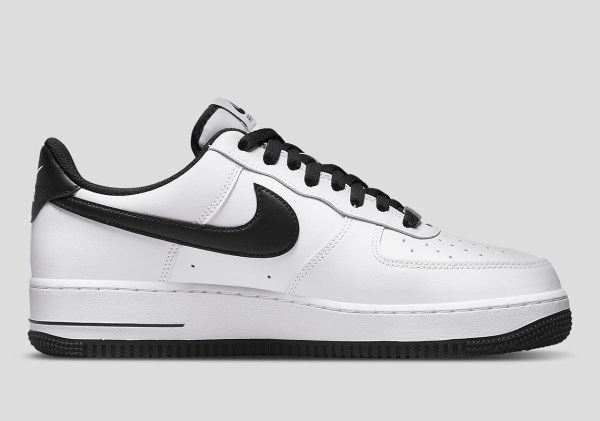 Nike Air Force 1 Black White DH7561-102 | SneakerNews.com