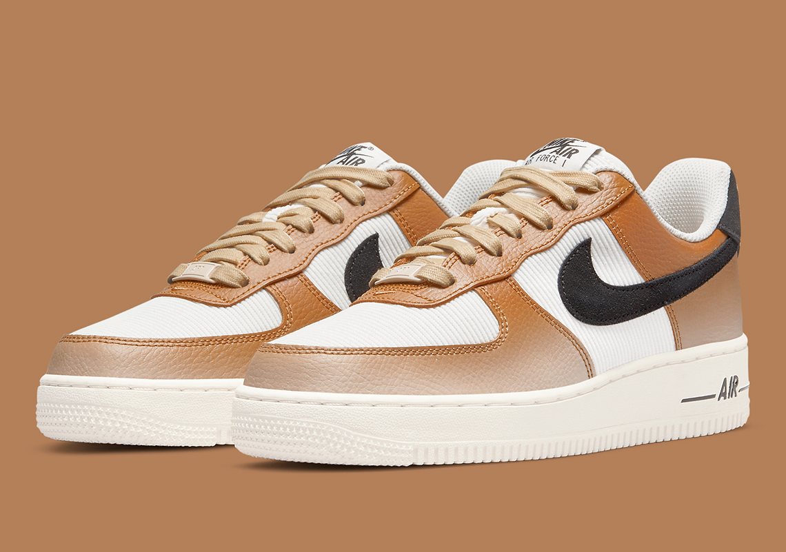 Nike air force 1 mushroom womens best sale