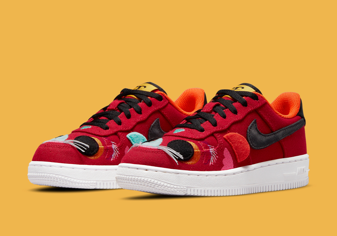 air force 1 cny 2021