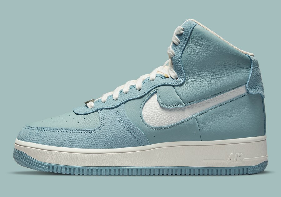 Nike Air Force 1 High Sculpt DQ9325-300 | SneakerNews.com