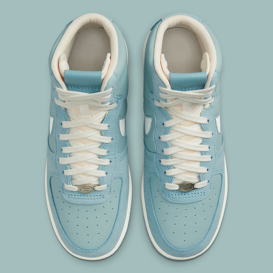 Nike air force 1 sculpt blue