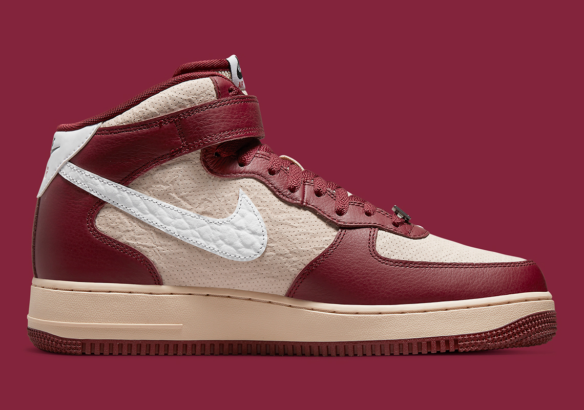 Nike Air Force 1 Mid London DO7045-600 Release Date | SneakerNews.com