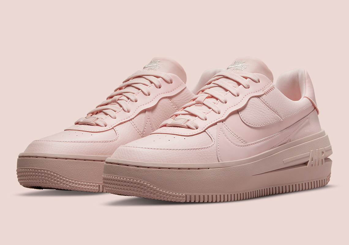 Nike Air Force 1 PLT.AF.ORM Pink DJ9946-600