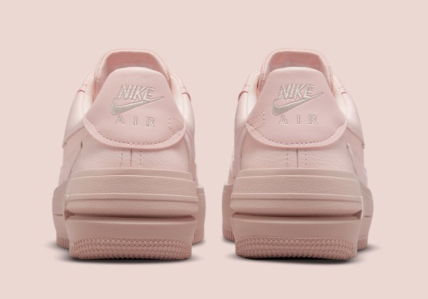 Nike Air Force 1 PLT.AF.ORM Pink DJ9946-600 | SneakerNews.com