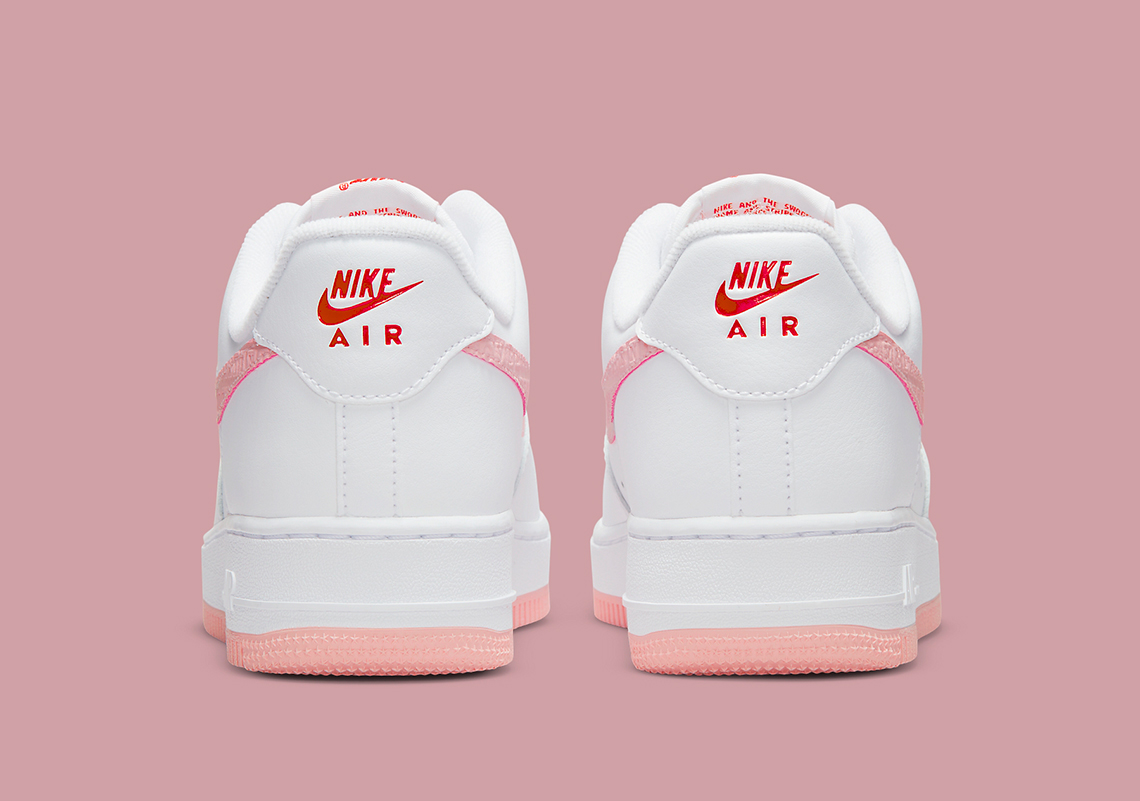 Air force valentines day. Nike Air Force 1 Low 07 Valentine's Day. Nike Air Force 1 Low 'Valentine's Day 2022' White/Pink. Nike Air Force 1 Valentines Day 2021. Nike Air Force Valentines Day.