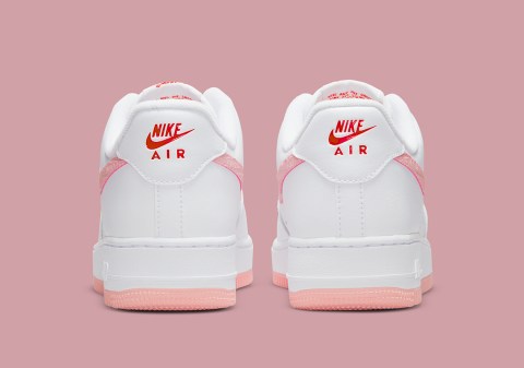 Nike Air Force 1 Valentine's Day DQ9320-100 | SneakerNews.com