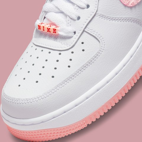 Nike Air Force 1 Valentine's Day DQ9320-100 | SneakerNews.com