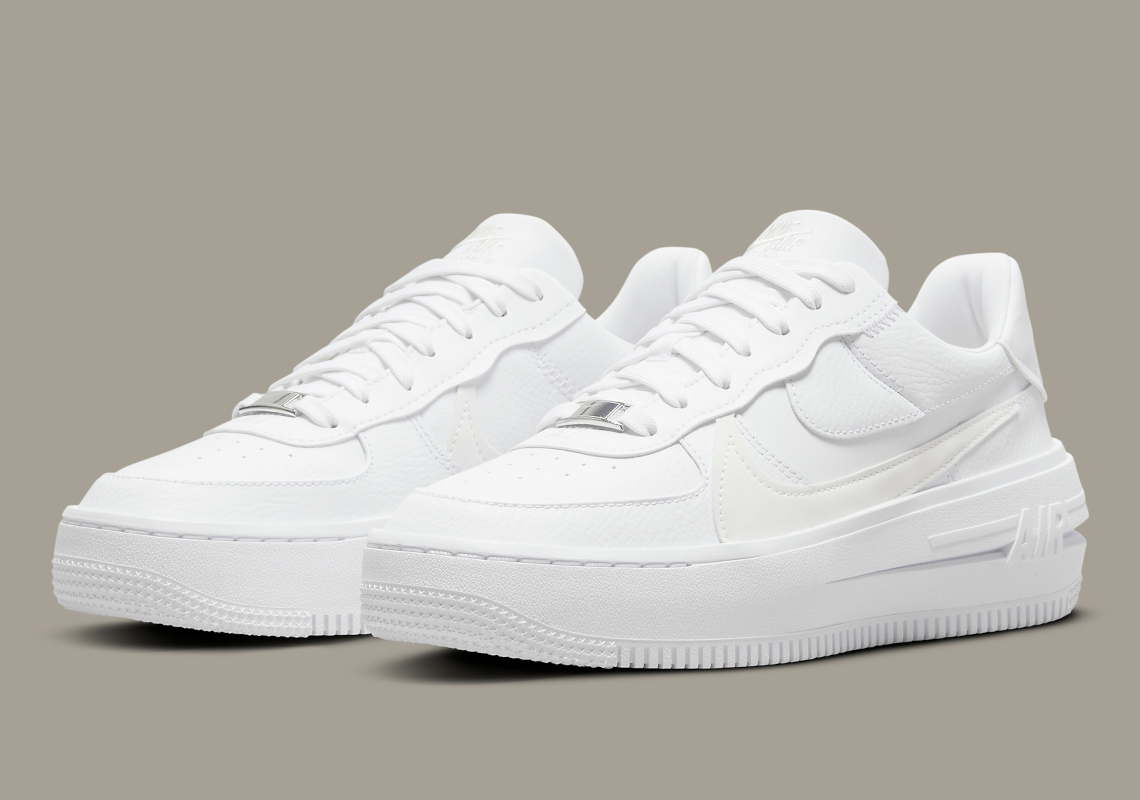 Platform nike store air force