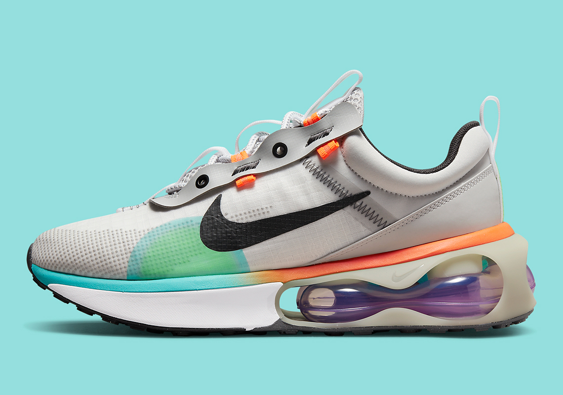 women's multicolor air max