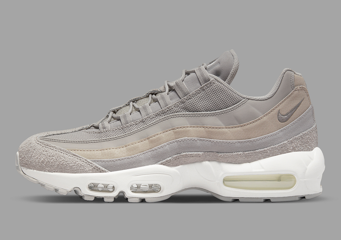 nike air max 95 cobblestone grey