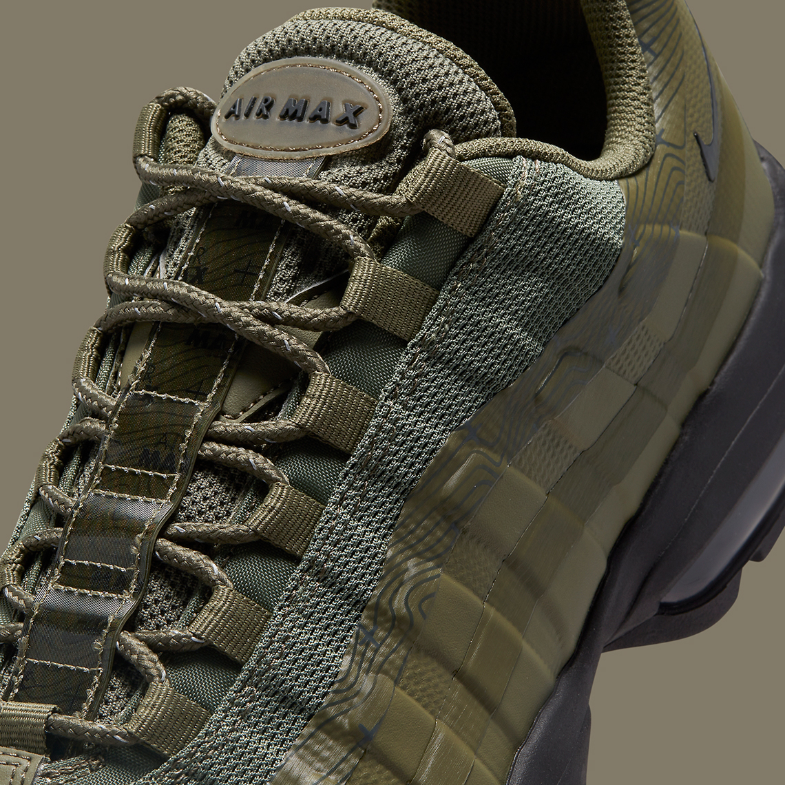beproeving Aanmoediging Toerist Nike Air Max 95 Ultra Olive DR0295-200 Release Info | SneakerNews.com