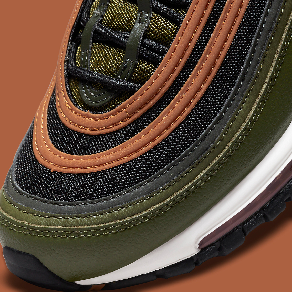 air max 97 green orange