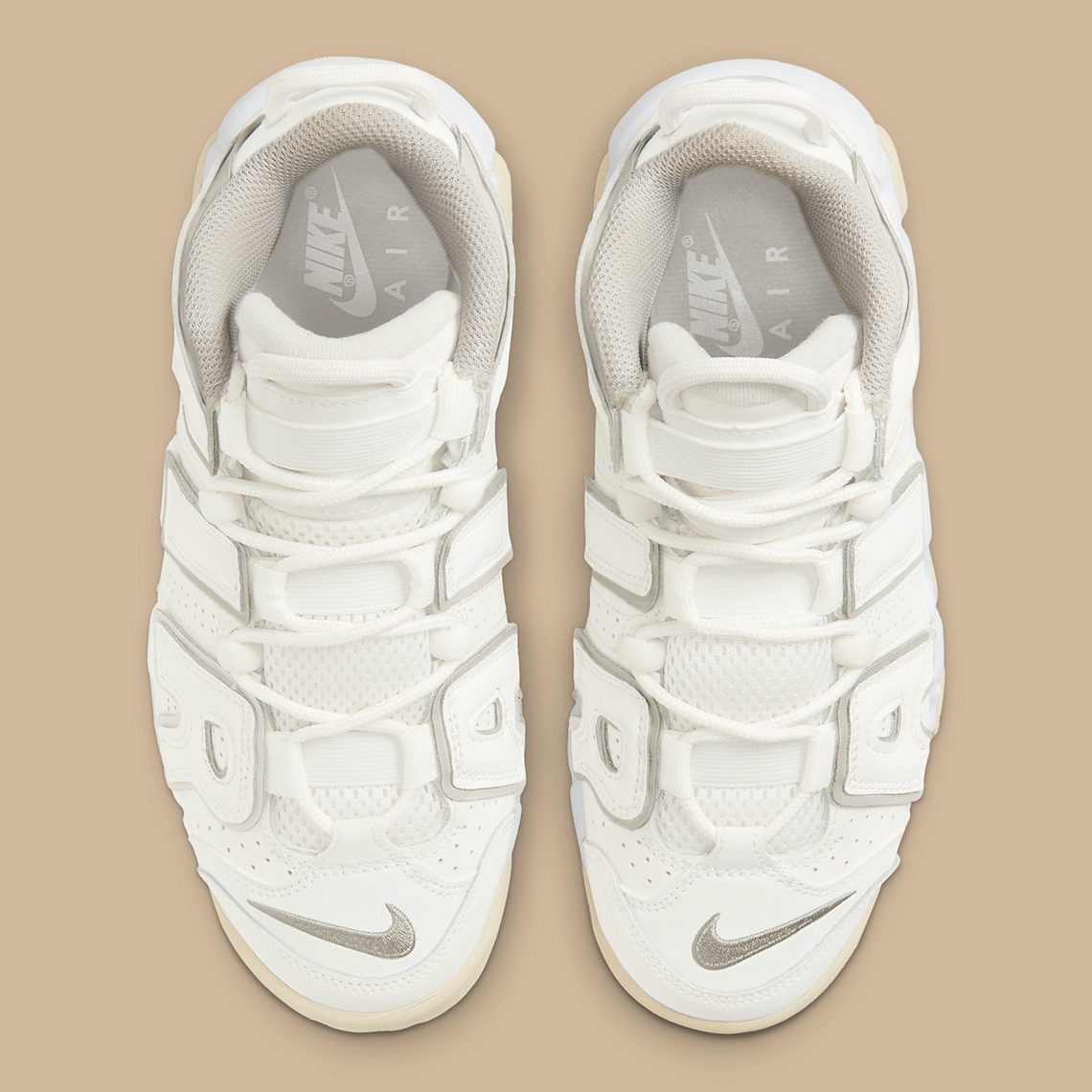 Nike Air More Uptempo White GS DM1023-001 Release Info | SneakerNews.com