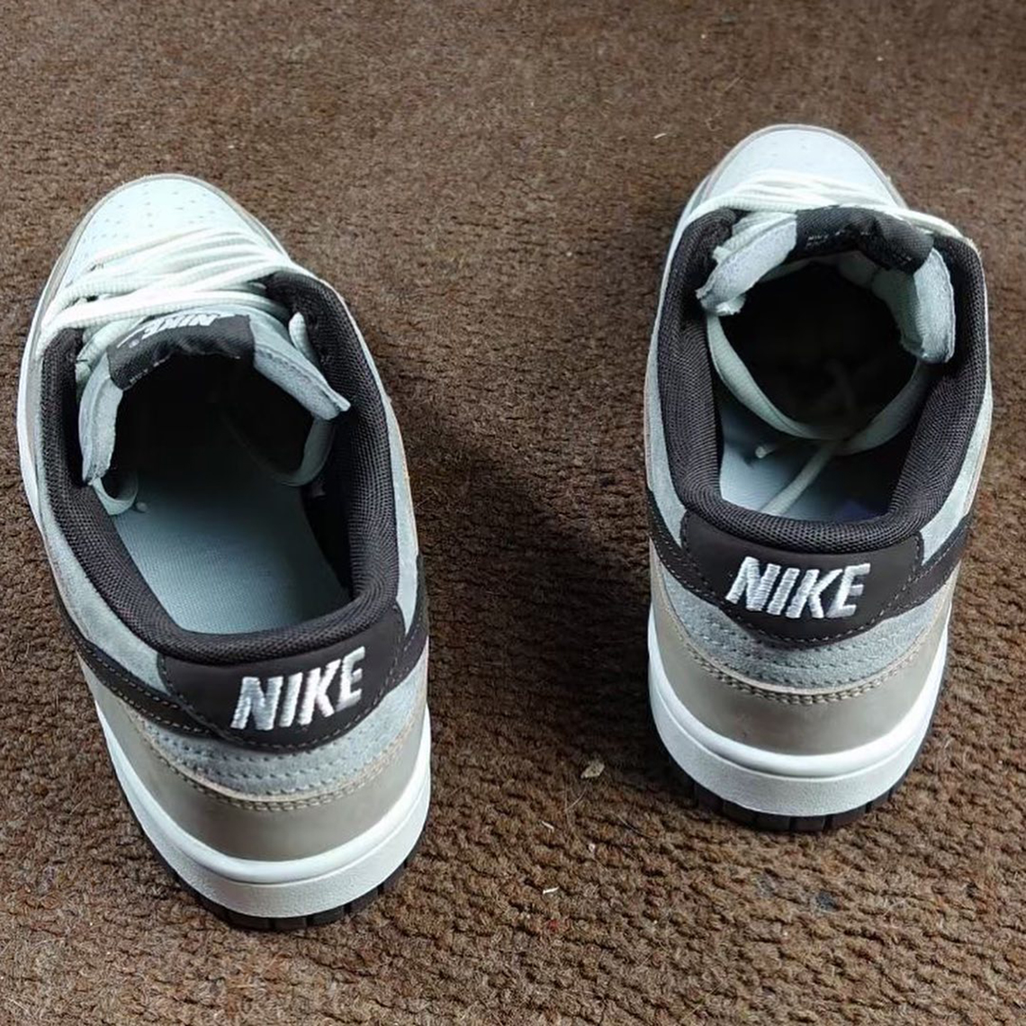 Nike Dunk Low White Grey Black 2022 Release Info | SneakerNews.com