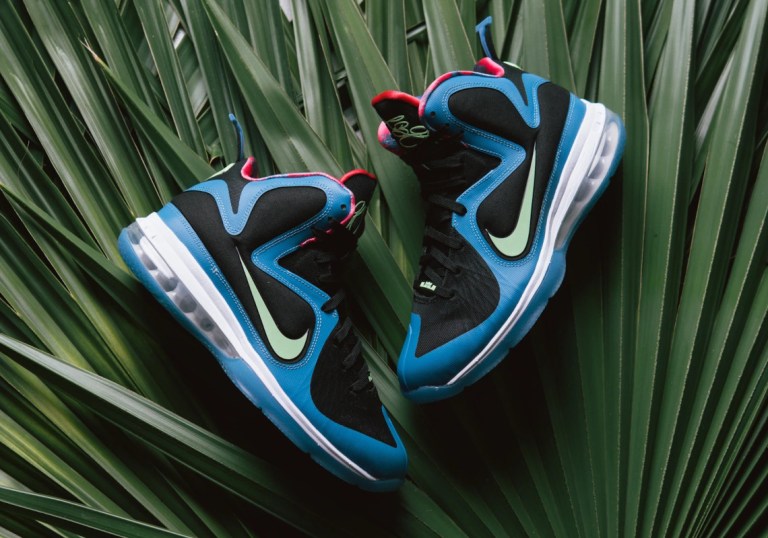 Nike-LeBron-9-South-Coast-  display picture 3