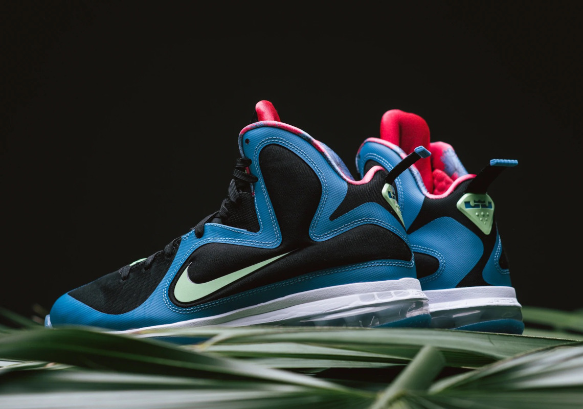 Nike lebron 9 clearance donna nere