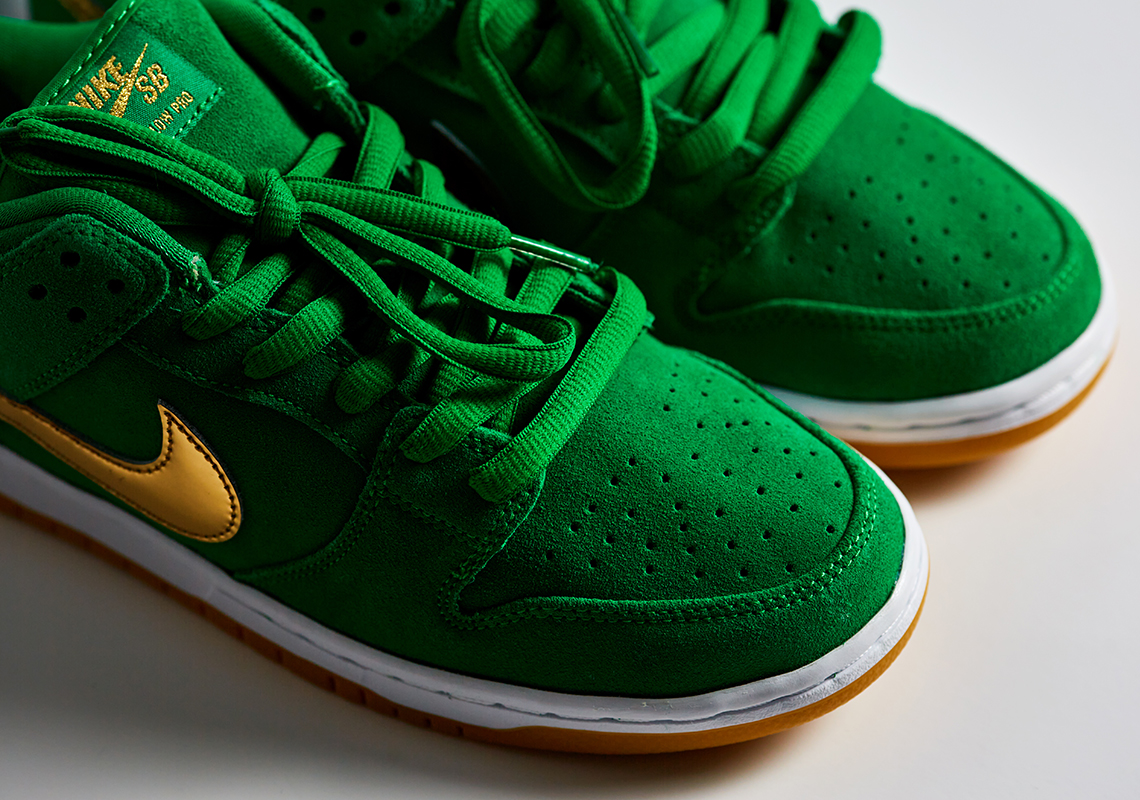 St. Patrick's Day' Nike SB Dunks Are Dropping in 2022