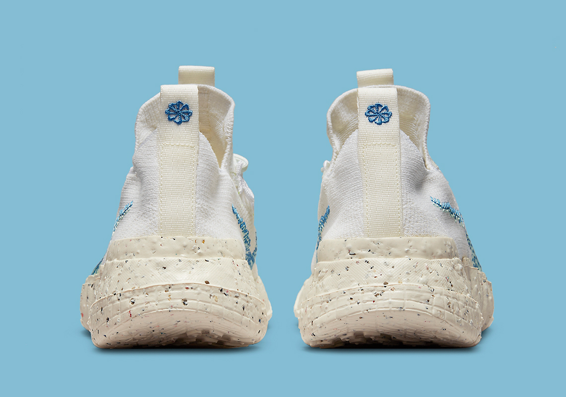Nike Space Hippie 01 White Blue DN0010-100 | SneakerNews.com