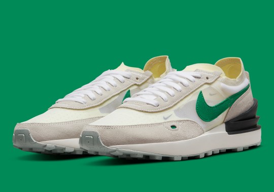This Nike Waffle One Wins Us Over With Its Vintage Charm