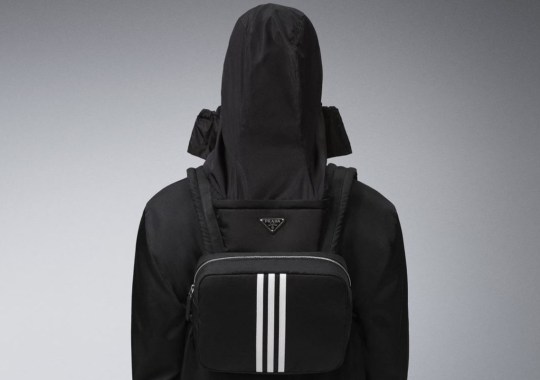 Prada adidas NFT