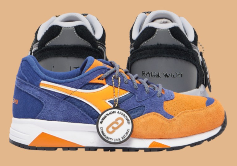 Raekwon Diadora N9002  display picture 1