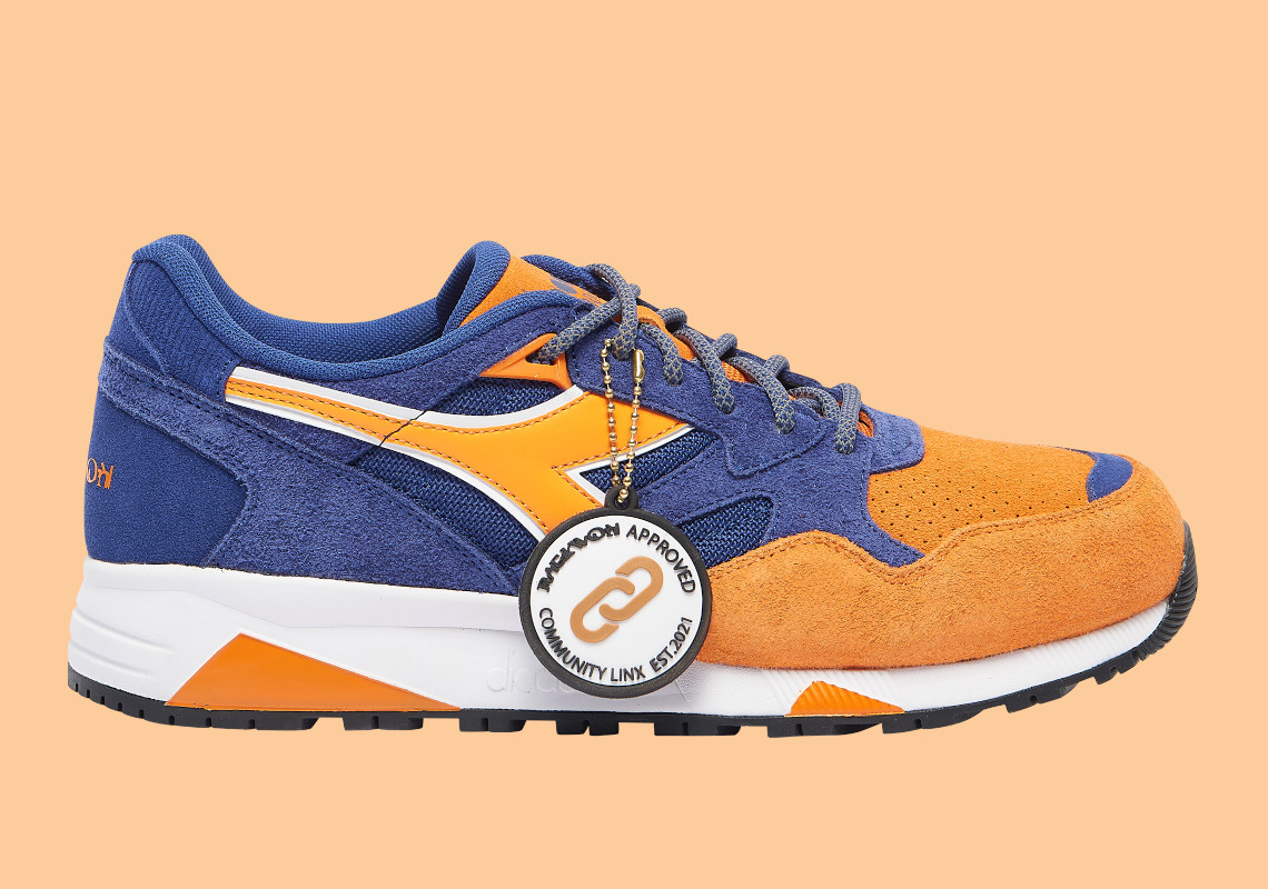 Raekwon Diadora N9002 