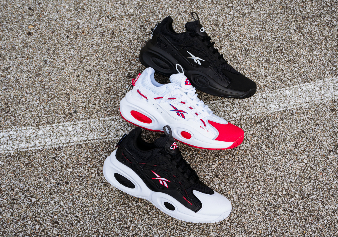 Reebok Releases The Solution Mid, A Lower-Priced Version Of The Question