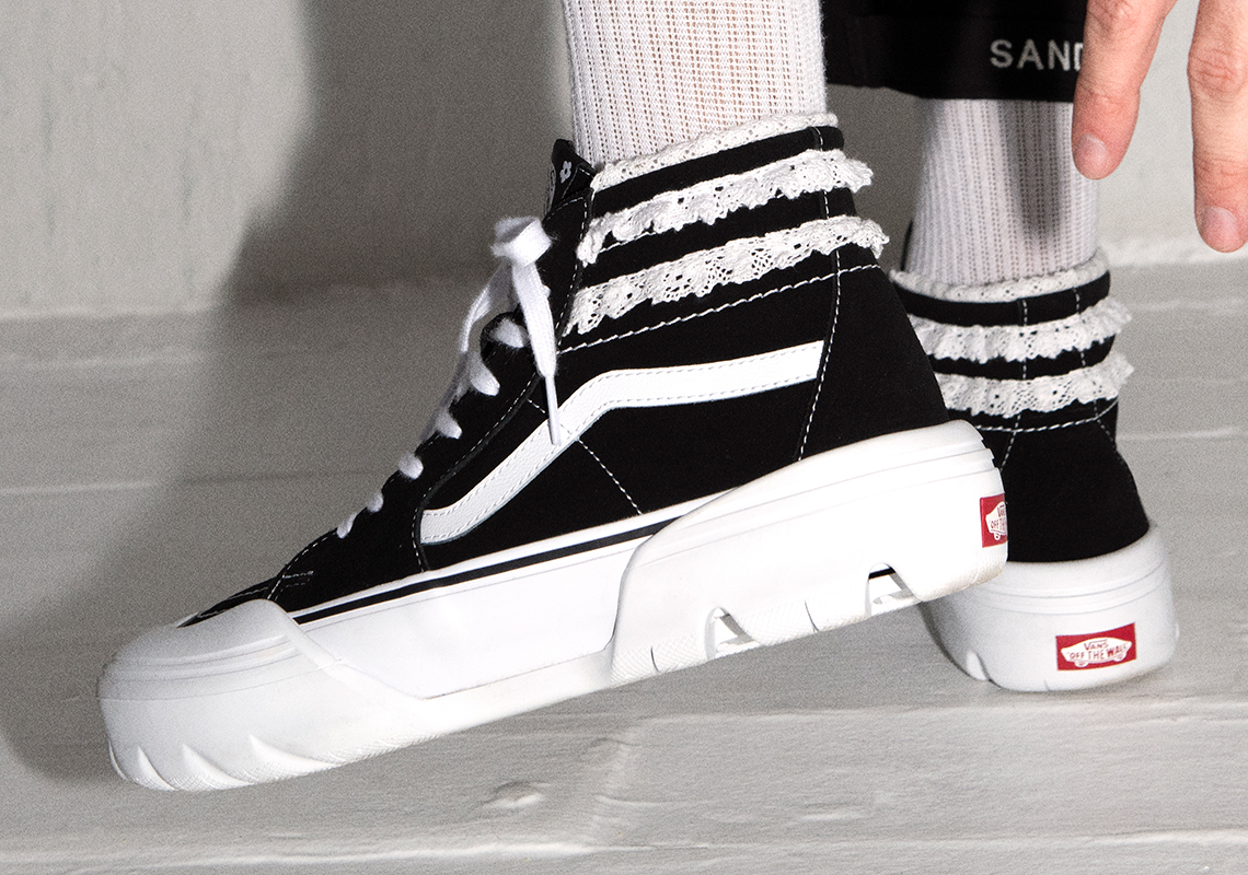 Sandy Liang Vans Collection 2022 Release Date 10