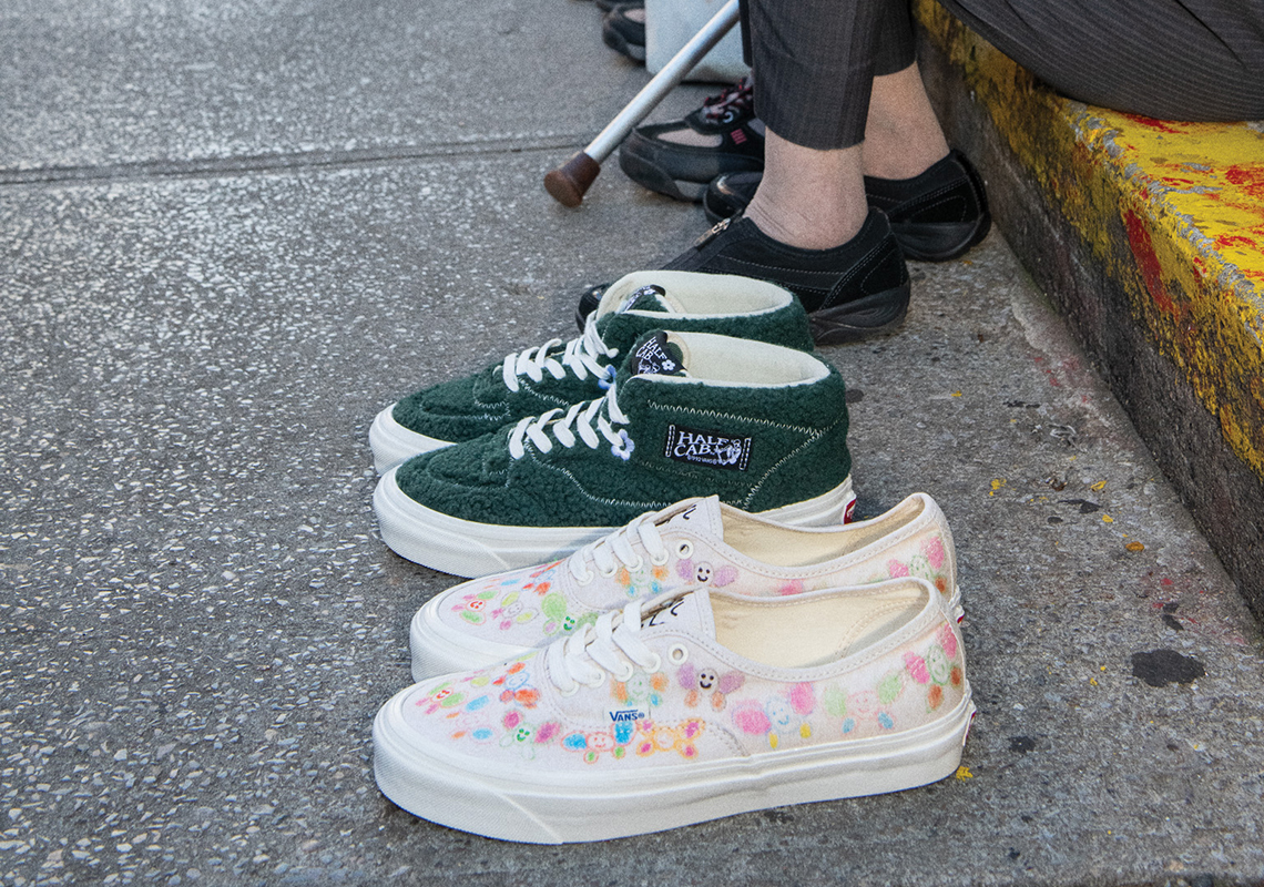 Sandy Liang Vans Collection 2022 Release Date 2