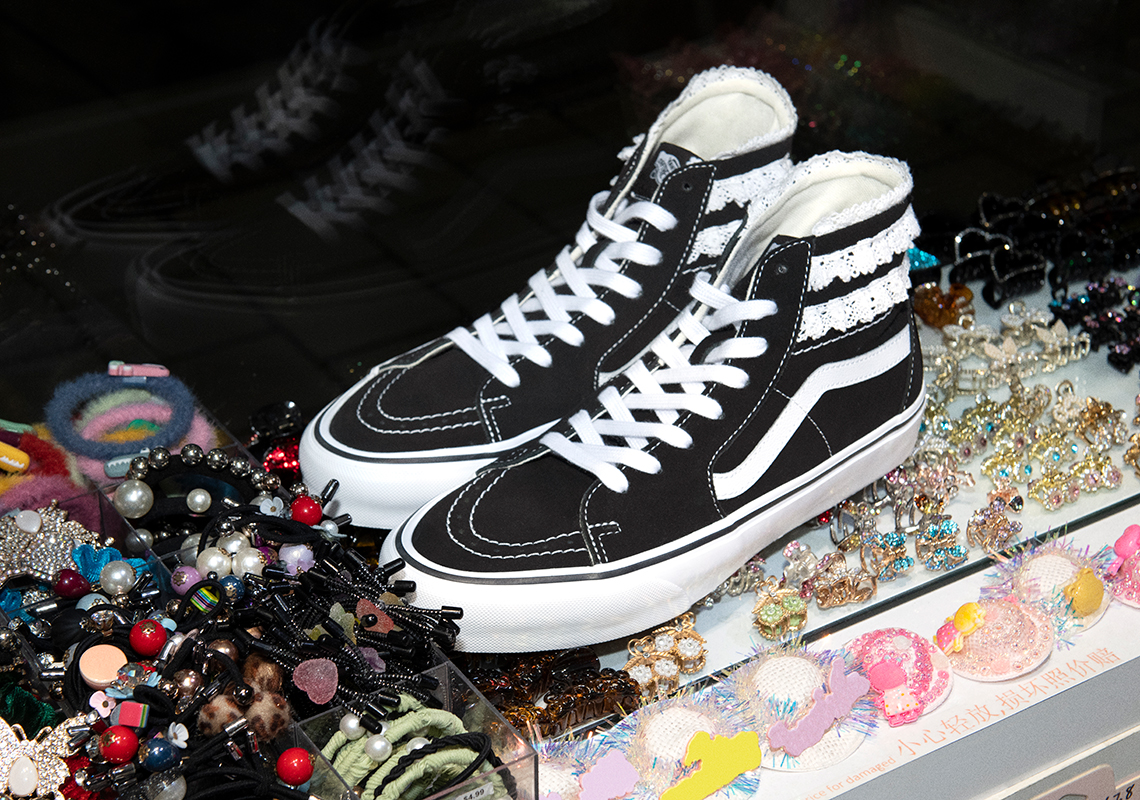 Sandy Liang Vans Collection 2022 Release Date 6