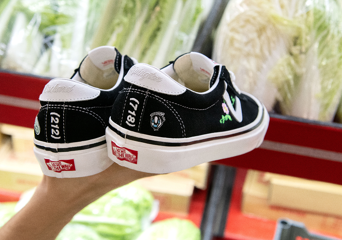 Sandy Liang Vans Collection 2022 Release Date 9