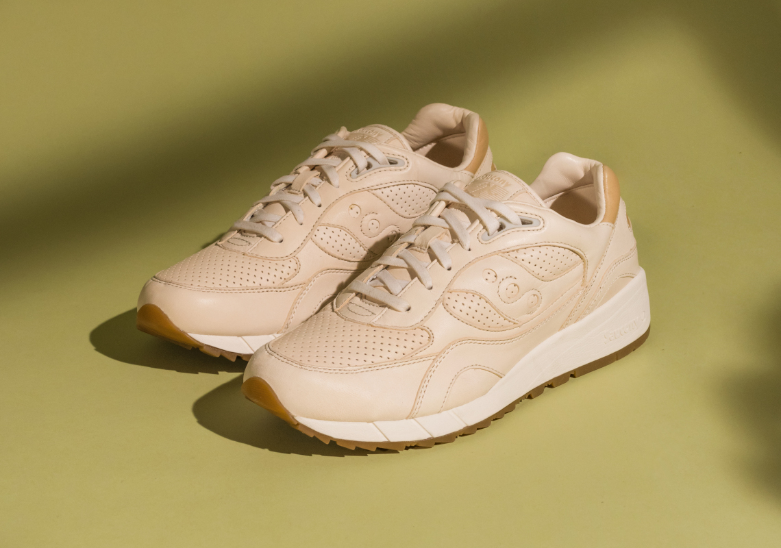 Saucony Originals Veg Tan Pack 9