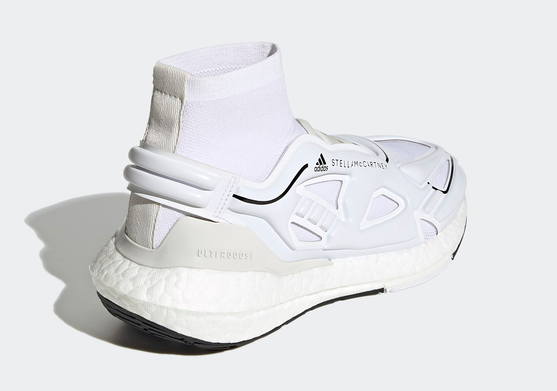 Stella McCartney adidas UltraBOOST 22 GY6110 | SneakerNews.com