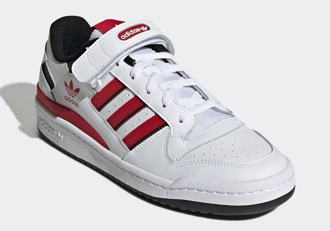 adidas Forum Low NBA Pack Release Info | SneakerNews.com