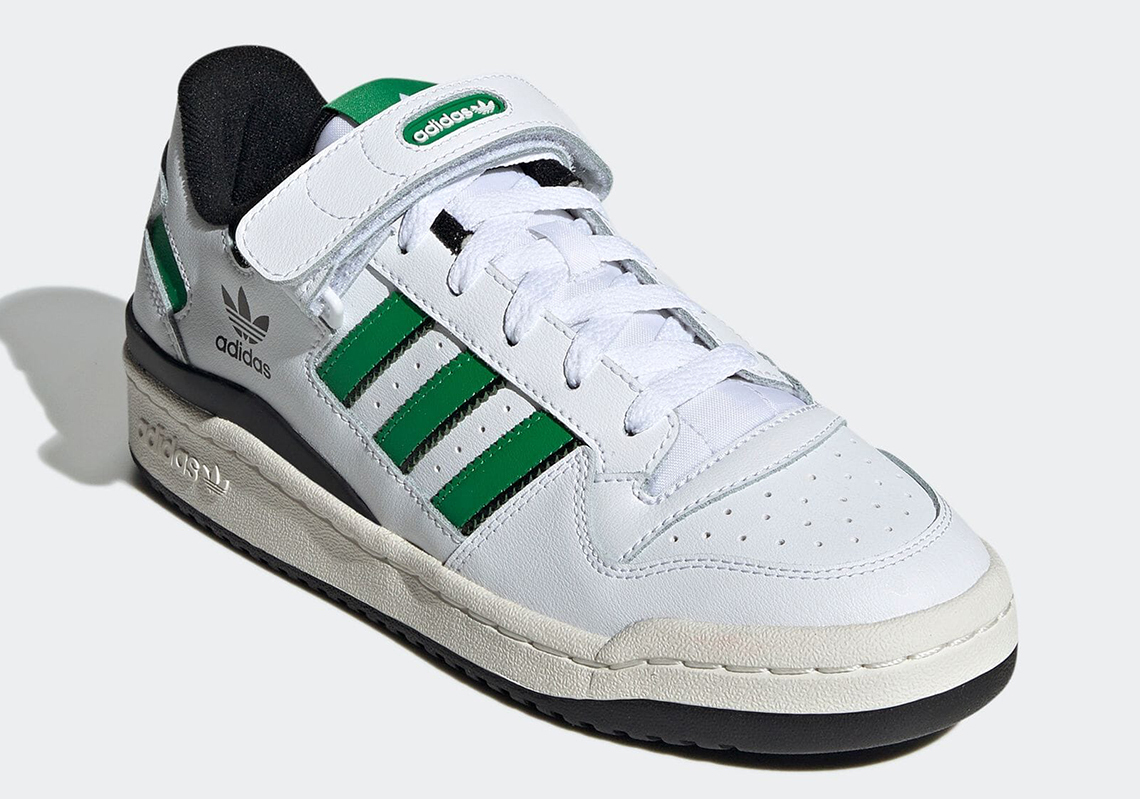 Adidas Forum Low Celtics Gz7181 2