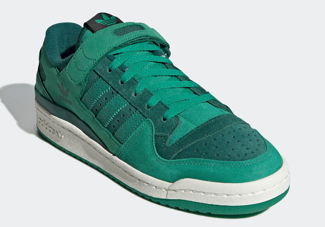 Adidas Forum Low Green Pepper Gy8996 3