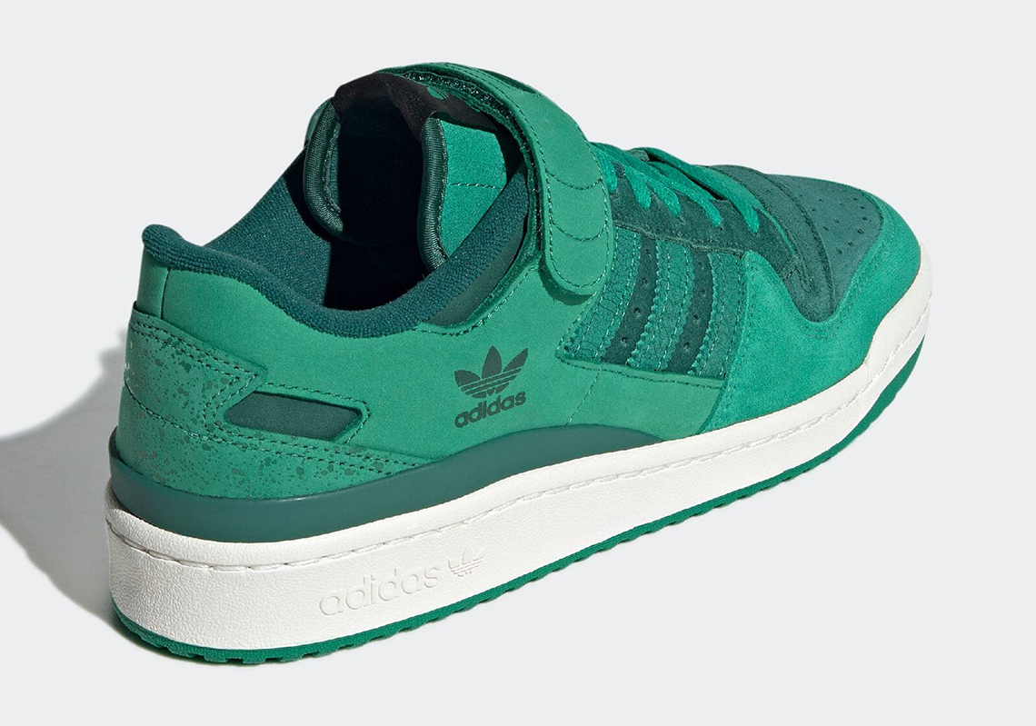 Adidas Forum Low Green Pepper Gy8996 4