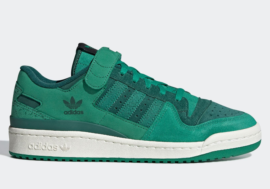 Adidas Forum Low Green Pepper Gy8996 5