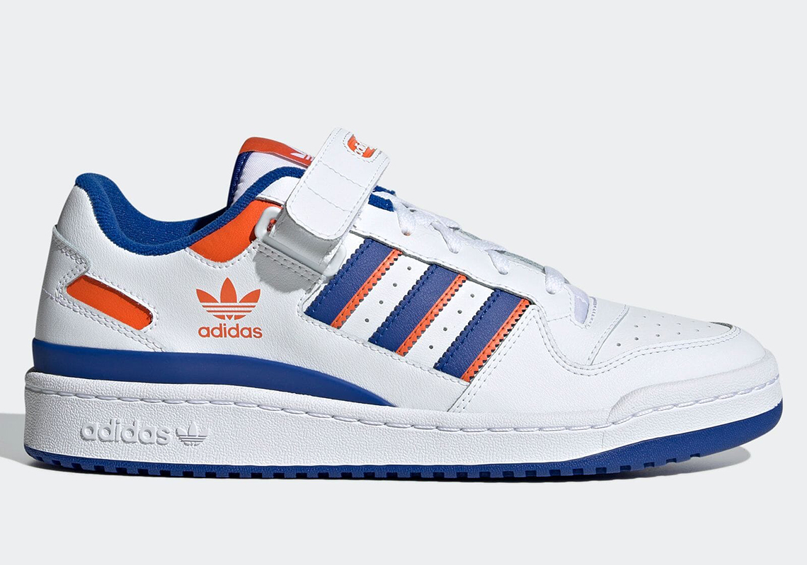 adidas Forum Low NBA Pack Release Info | SneakerNews.com