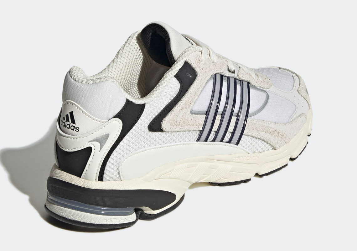The adidas Response CL Appears In Clean "White/Black" Ahead Of Bad Bunny's Collaboration