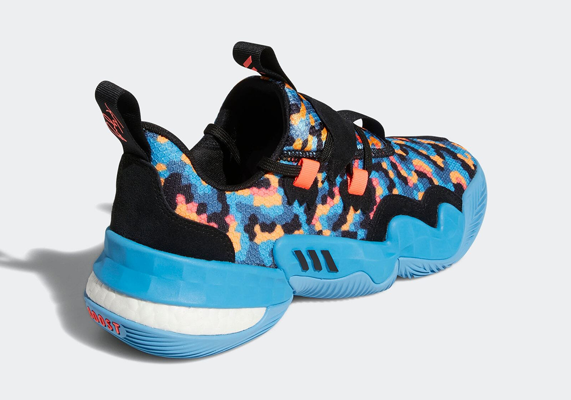 Adidas Trae Young Pixels Gy0289 4